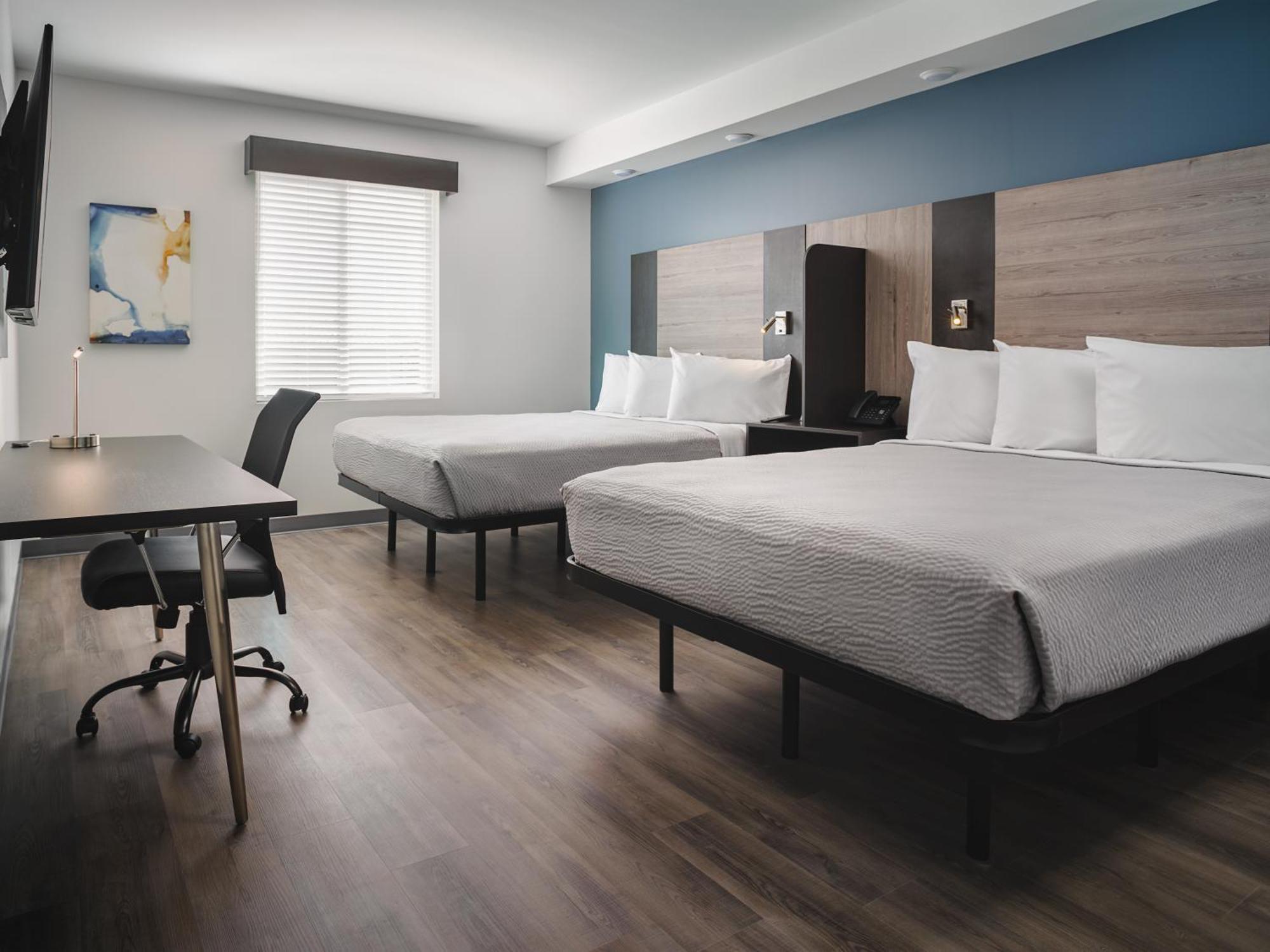 Stayapt Suites Pensacola-Uwf/Florida Hospital Area Ferry Pass Екстериор снимка